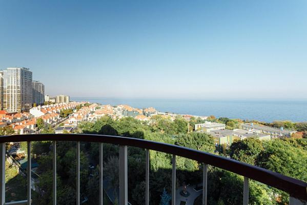 New Apartments In Arcadia,Sea View 敖德萨 外观 照片
