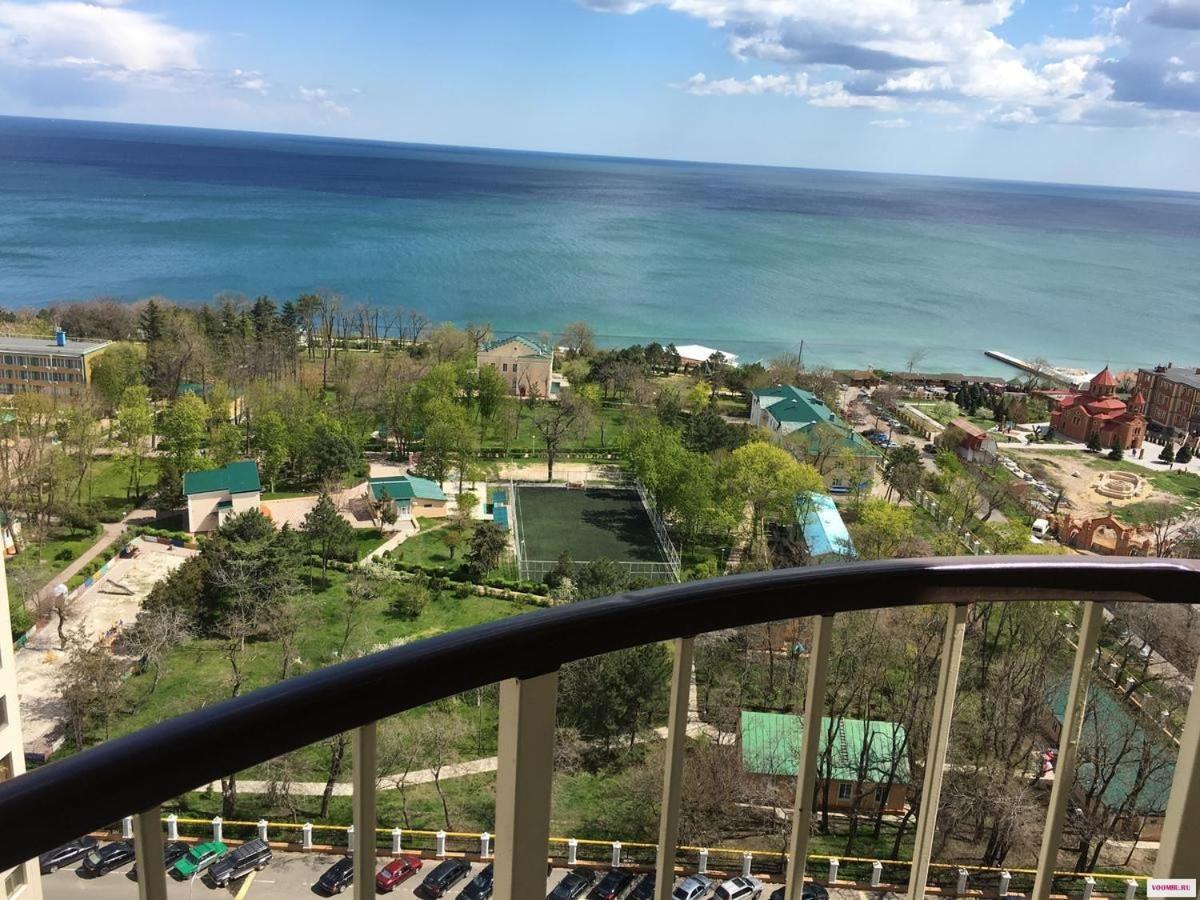 New Apartments In Arcadia,Sea View 敖德萨 外观 照片