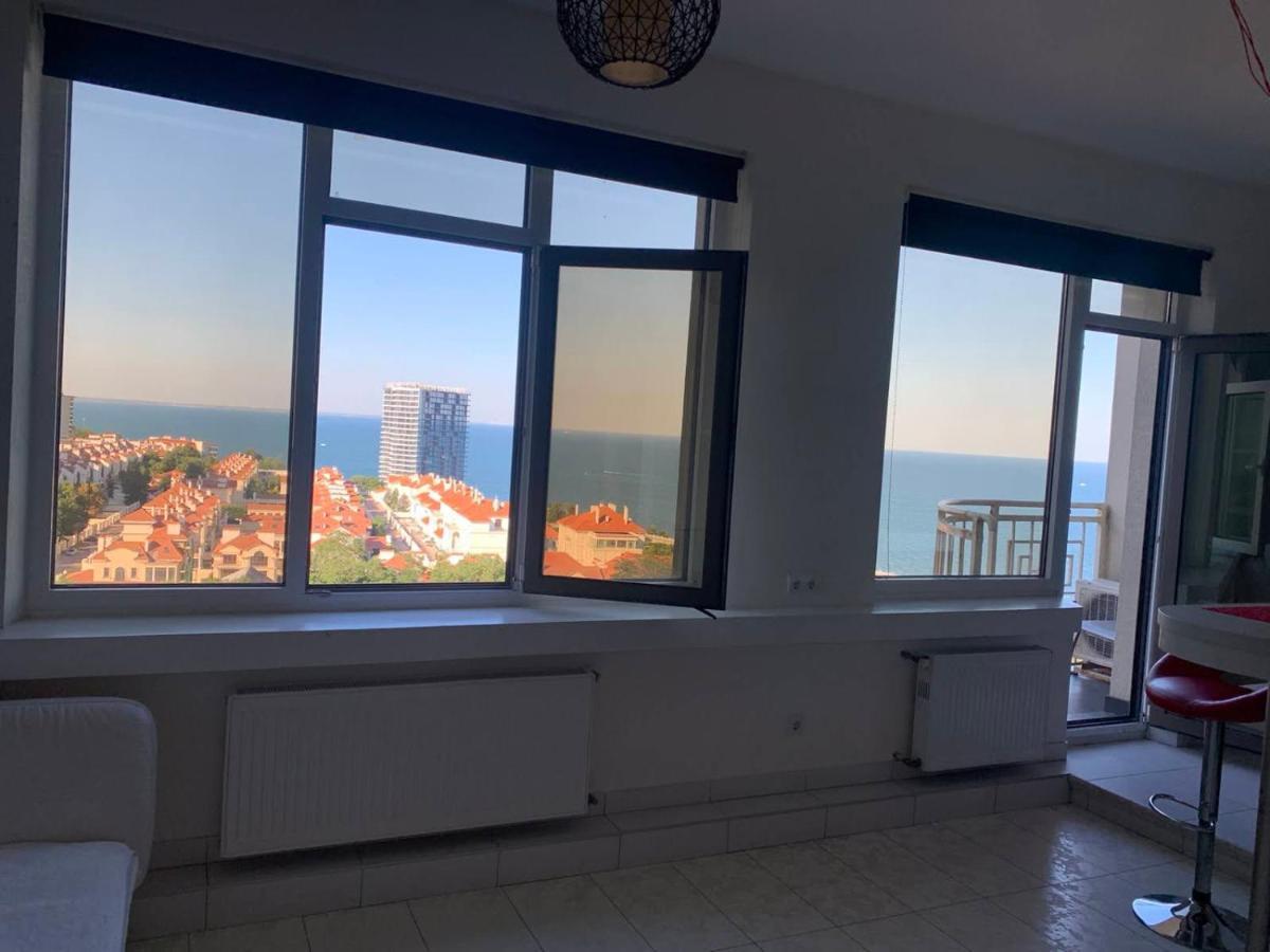 New Apartments In Arcadia,Sea View 敖德萨 外观 照片